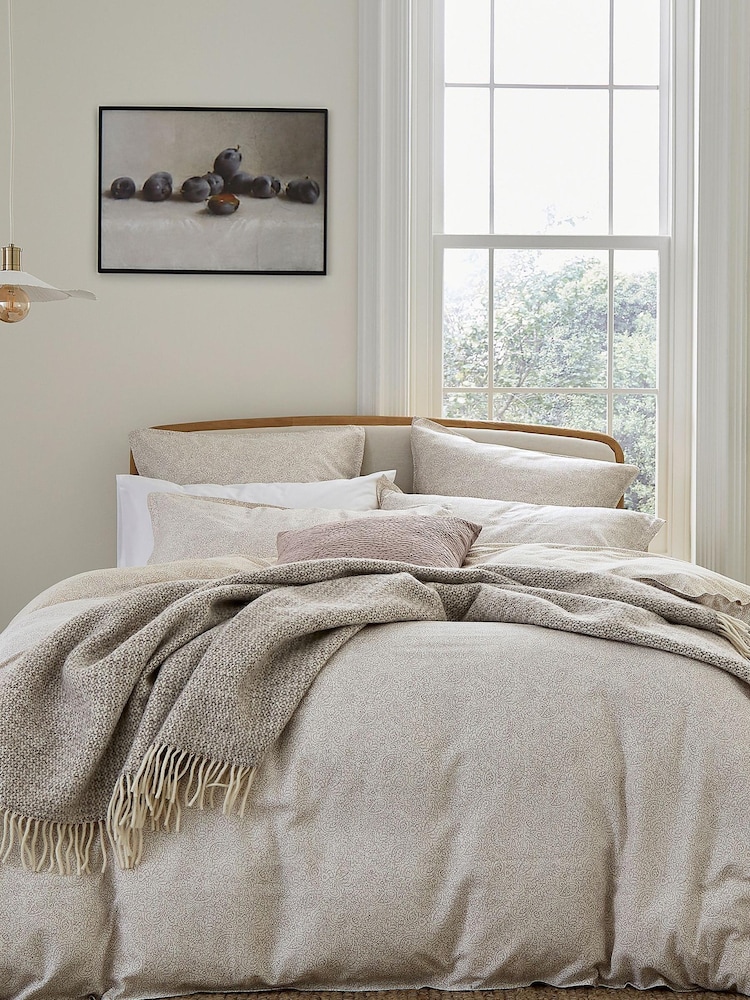 Bedeck of Belfast Pink Dusk Cushion - Image 2 of 4