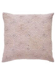 Bedeck of Belfast Pink Dusk Cushion - Image 4 of 4