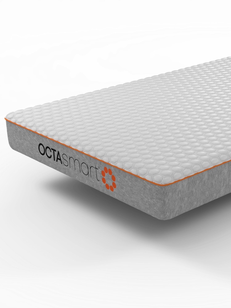 Dormeo Octasmart Deluxe Medium/Soft Mattress - Image 1 of 4
