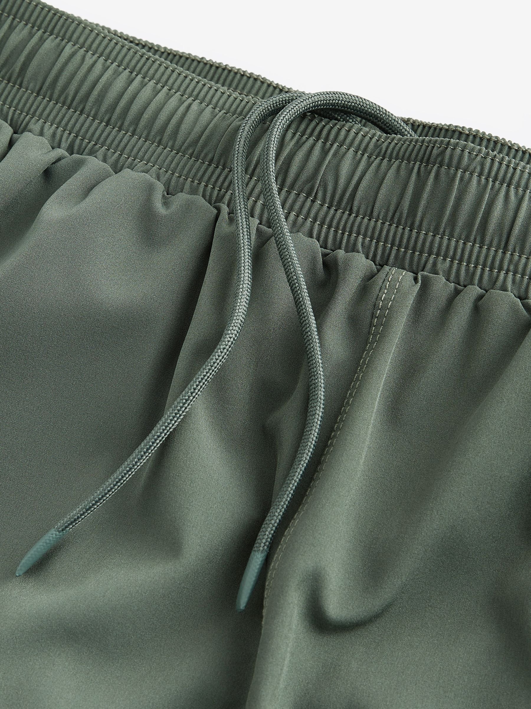 Next：日本 カーキ グリーン - 7 インチ - アクティブ ジム スポーツ