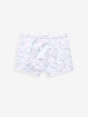 Blue Dinosaur Kind to Skin Trunks 3 Pack (1.5-12yrs) - Image 2 of 7