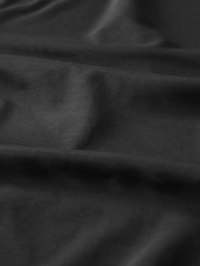 self. Black Long Sleeve Mesh Body - Image 7 of 7