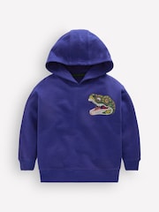 Moletom com capuz Boden Superstitch - Imagem 1 de 3