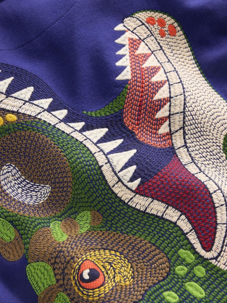 Moletom com capuz Boden Superstitch - Imagem 3 de 3