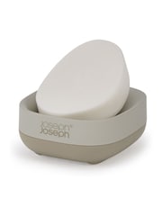 Joseph Joseph Ecru Slim Compact Soap Dish - Image 5 of 6