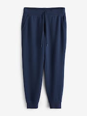 أزرق داكن - بنطلون رياضي Skechluxe Restful من Skechers - صورة 4 من 4
