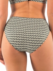 Fantasie Koh Lipe Mid Rise Bikini Bottoms - Image 2 of 5