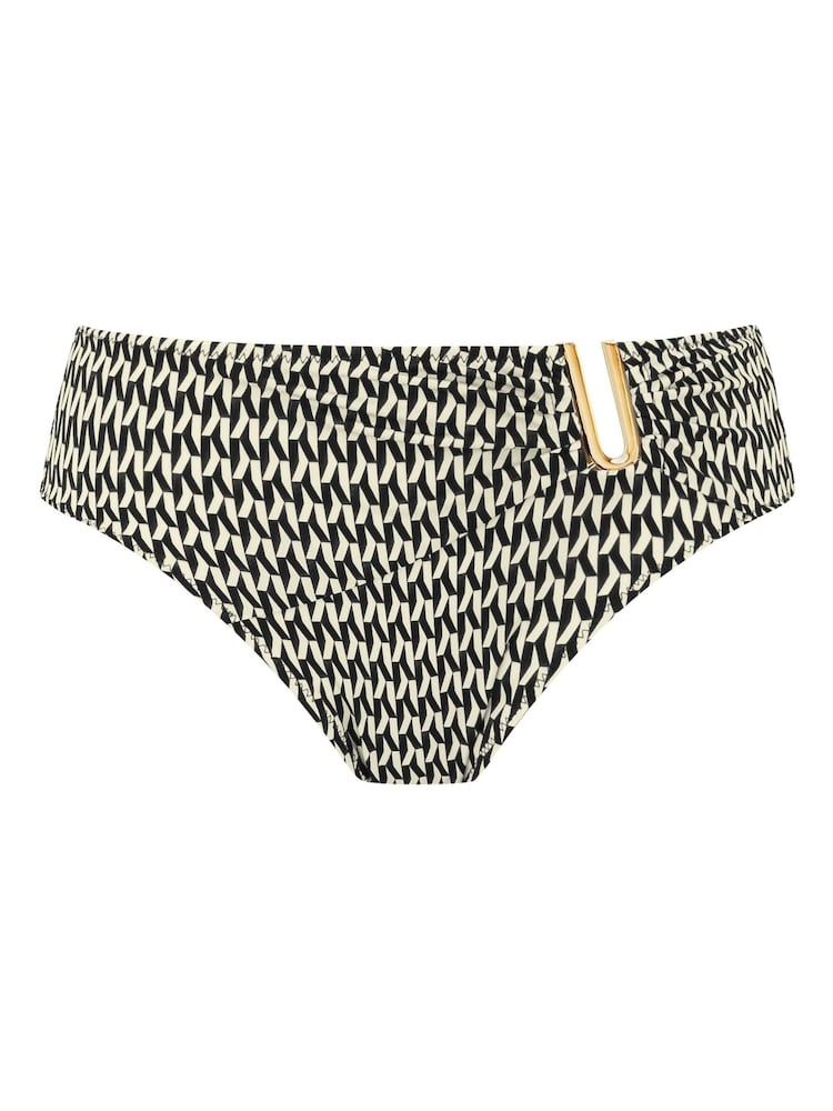 Fantasie Koh Lipe Mid Rise Bikini Bottoms - Image 5 of 5