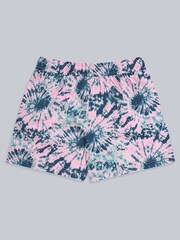 Animal Kids Purple Jetsetter Recycled Printed Board Shorts - Image 2 of 2