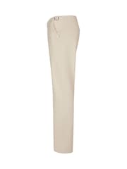Luke 1977 Cream Bodmin Trousers - Image 6 of 7