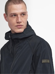 Barbour® International Porter Showerproof Hooded Jacket - Image 5 of 7
