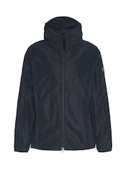 Barbour® International Porter Showerproof Hooded Jacket - Image 6 of 7