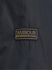 Barbour® International Porter Showerproof Hooded Jacket - Image 7 of 7