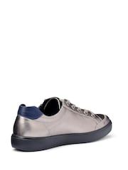 Metallic - Hotter Chase II Turnschuhe mit Schnürung und Reißverschluss - Bild 3 von 4
