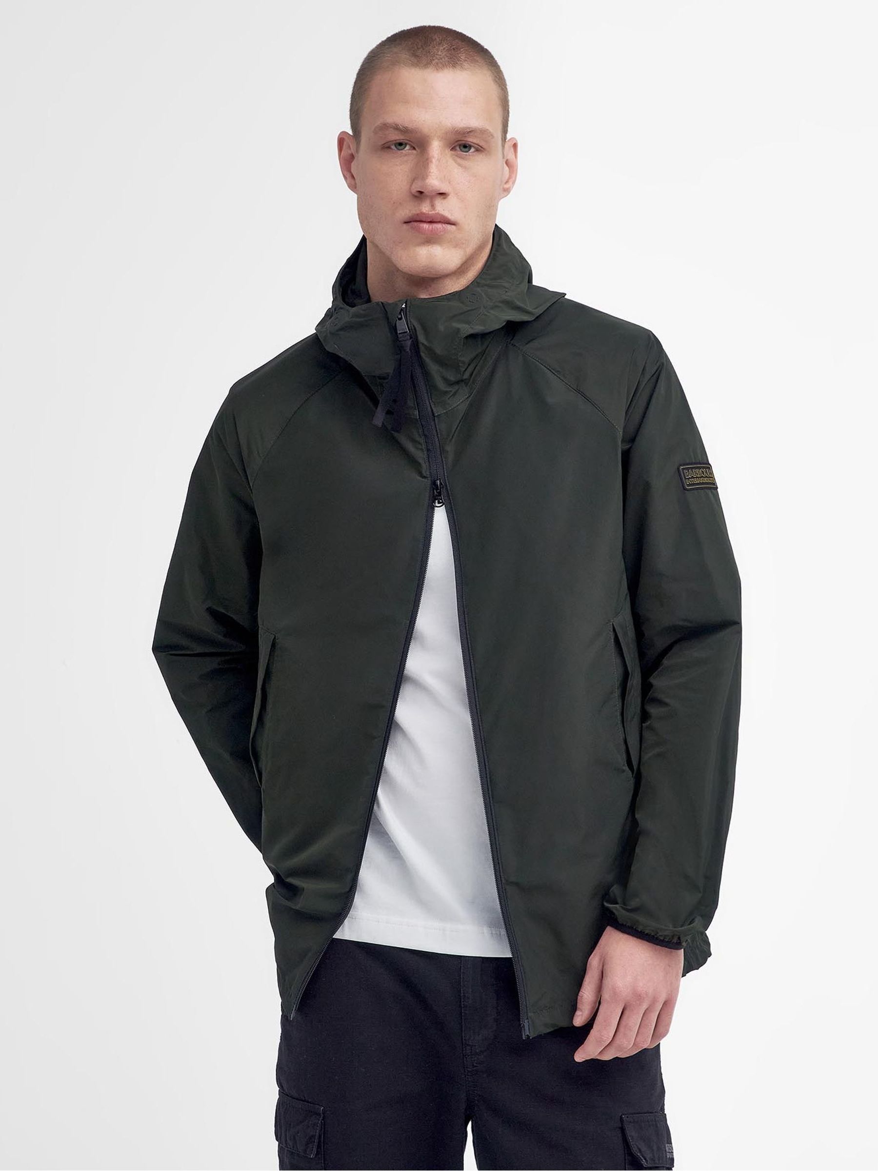 Next barbour international deals