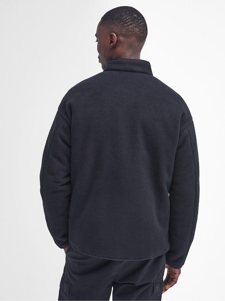 Barbour® International Ellesmere Zip Up Fleece - Image 2 of 8