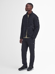 Barbour® International Ellesmere Zip Up Fleece - Image 3 of 8