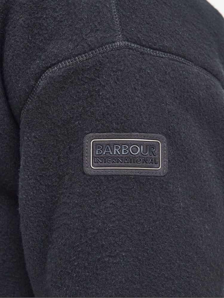 Barbour® International Ellesmere Zip Up Fleece - Image 8 of 8