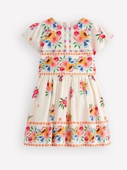 Boden Pretty Cape Dress - Larawan 1 ng 3