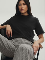 Charcoal Grey Premium Short Sleeve T-Shirt - Image 1 of 6