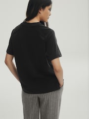 Charcoal Grey Premium Short Sleeve T-Shirt - Image 2 of 6