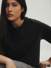 Charcoal Grey Premium Short Sleeve T-Shirt - Image 3 of 6
