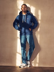 Levi's® Blue 100% Cotton Original Hoodie - Image 2 of 7