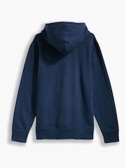 Levi's® Blue 100% Cotton Original Hoodie - Image 6 of 7