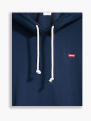 Levi's® Blue 100% Cotton Original Hoodie - Image 7 of 7