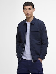 Barbour® International Washed Overshirt - Image 1 of 4