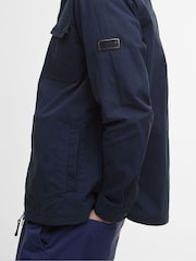 Barbour® International Washed Overshirt - Image 3 of 4