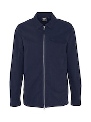 Barbour® International Washed Overshirt - Image 4 of 4