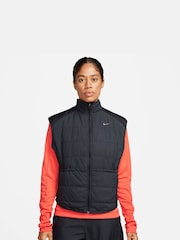 Nike Black Therma-FIT Swift Running Vest - Image 1 of 7