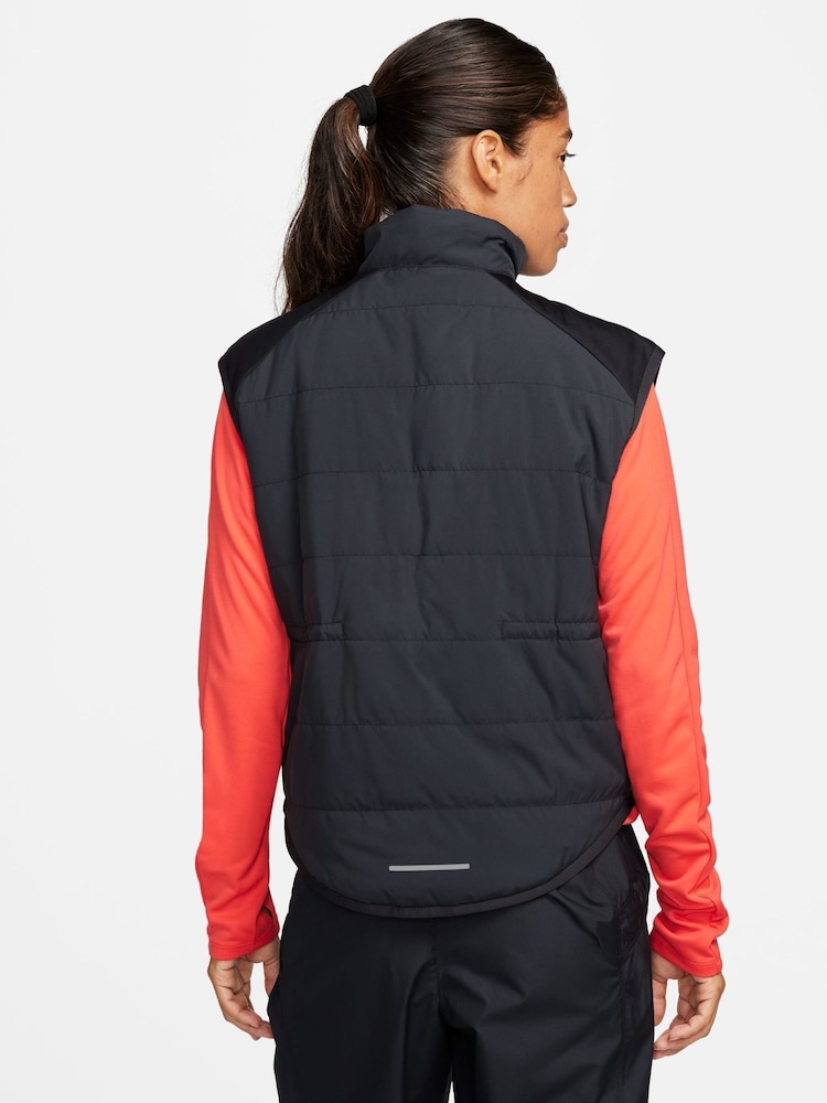 Nike Black Therma-FIT Swift Running Vest - Image 2 of 7