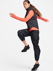 Nike Black Therma-FIT Swift Running Vest - Image 3 of 7