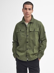 Barbour® International Arlo 100% Cotton Overshirt - Image 1 of 6