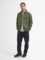 Barbour® International Arlo 100% Cotton Overshirt - Image 2 of 6