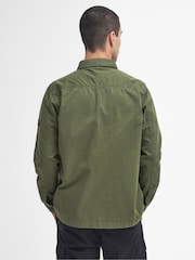 Barbour® International Arlo 100% Cotton Overshirt - Image 3 of 6