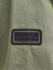 Barbour® International Arlo 100% Cotton Overshirt - Image 6 of 6