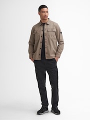 Barbour® International Arlo 100% Cotton Overshirt - Image 2 of 6