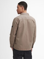 Barbour® International Arlo 100% Cotton Overshirt - Image 3 of 6
