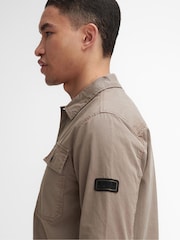 Barbour® International Arlo 100% Cotton Overshirt - Image 5 of 6