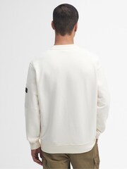 Barbour® International Grip Crew Neck Sweatshirt - Image 2 of 6