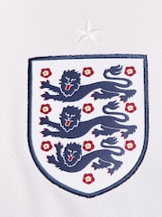 Nike Home Blank England Stadium Shirt 2024 - Image 10 of 13