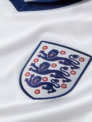 Nike Home Blank England Stadium Shirt 2024 - Image 11 of 13