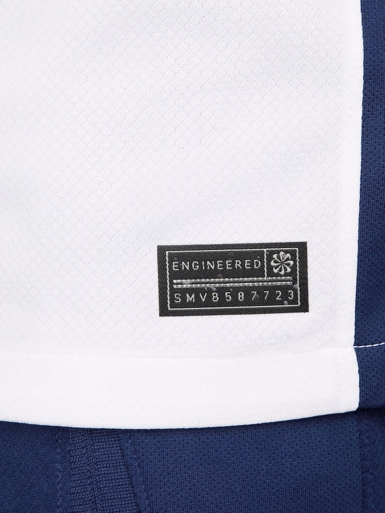 Nike Home Blank England Stadium Shirt 2024 - Image 13 of 13
