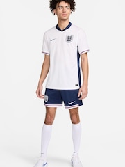Nike Home Blank England Stadium Shirt 2024 - Image 2 of 13