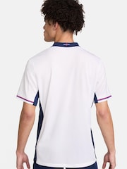 Nike Home Blank England Stadium Shirt 2024 - Image 3 of 13