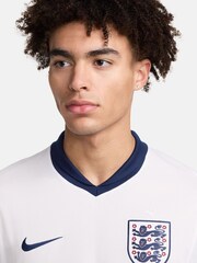 Nike Home Blank England Stadium Shirt 2024 - Image 4 of 13