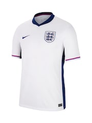 Nike Home Blank England Stadium Shirt 2024 - Image 7 of 13